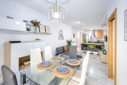 3 bedroom Elegant & Cozy City Centre