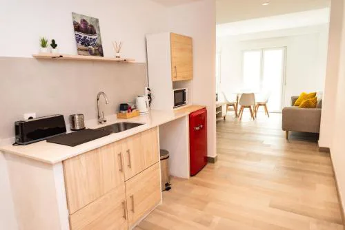 Acogedor y céntrico apartamento en Granada A5Minutos