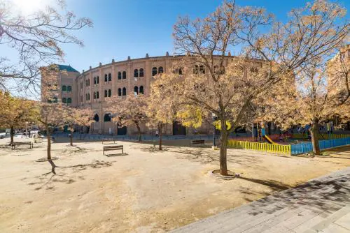 Alojamiento Familiar, Plaza Toros Granada