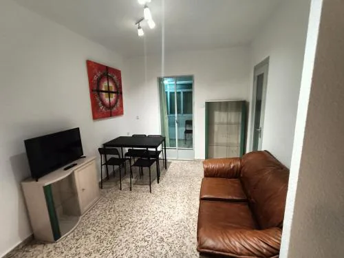 Apartamento 3 dormitorios con aire acondicionado