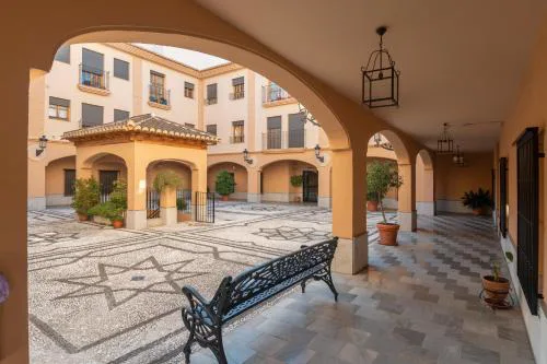 APARTAMENTO ADULTOS CENTRO NUEVA DE LA VIRGEN 2 free parking