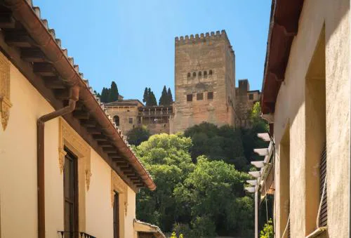 Apartamento Alhambra Boutique