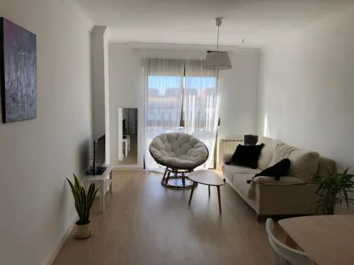 Apartamento Anida junto a la estación de tren