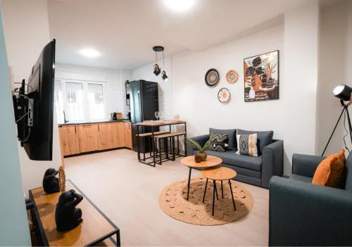 Apartamento céntrico con dos dormitorios QH Hornillo de Cartuja