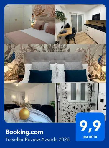 Apartamento Centro Ancha de Gracia
