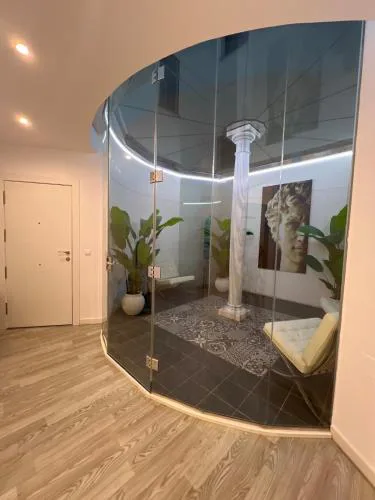 Apartamento Centro Real Suites