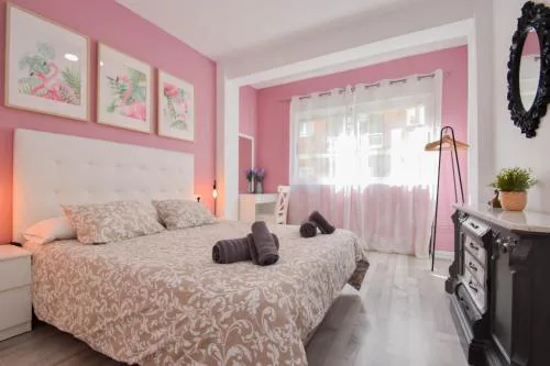 Apartamento Cisne Caleta
