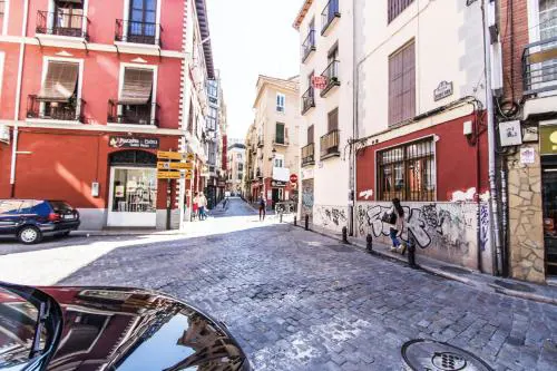 Apartamento Completo Boquerón de Granada