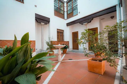 Apartamento con balcón cerca de Gran Vía, Granada centro QH Gran Vía 02