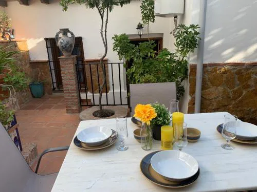Apartamento con terraza en el Albaicin