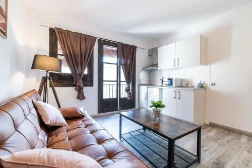 Apartamento en el Albaicín de Granada