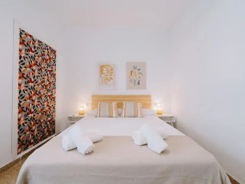 Apartamento en el centro de Granada Celi