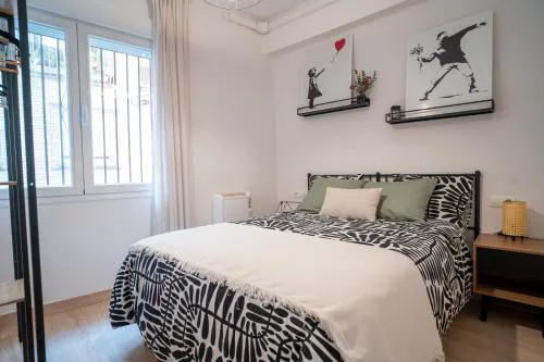 Apartamento en el corazón de Granada - Cochera