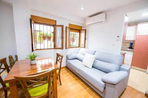Apartamento junto al Mirador de San Nicolas