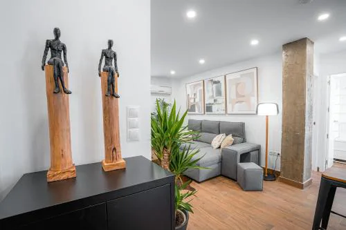 Apartamento La Tana centro 2
