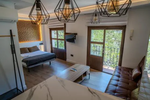 Apartamento para dos a los pies de la Alhambra