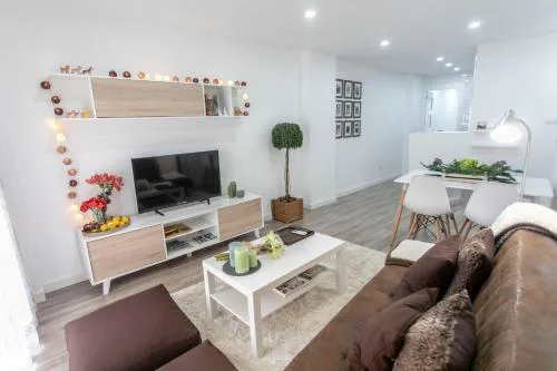 Apartamento renovado y confortable en el centro de Granada