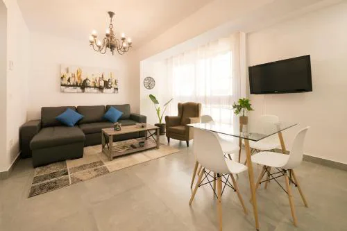 Apartamento Ribera del Genil Centro