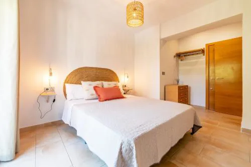 Apartamento Ronda Genil con parking gratuito
