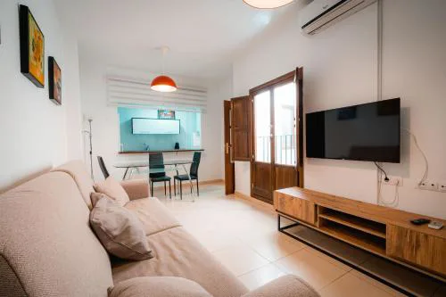 Apartamento turístico en el centro histórico QH Elvira