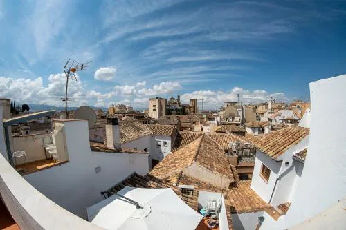 Apartamento turístico en el corazón de Granada QH Correo Viejo