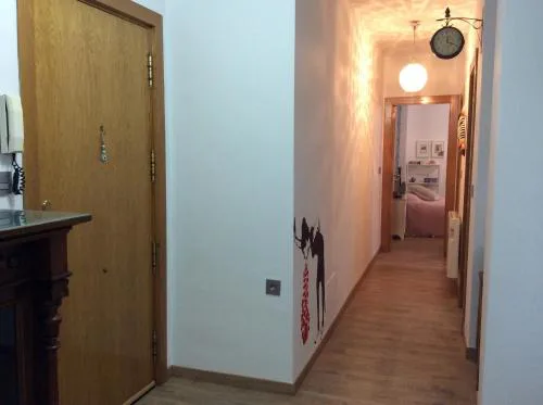 Apartamento Vergeles-Congresos