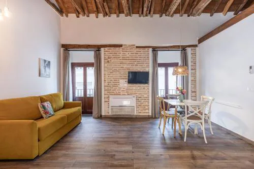 Apartamentos Boutique Granada Albaicín 3000