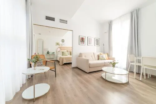 Apartamentos con encanto en el centro de Granada