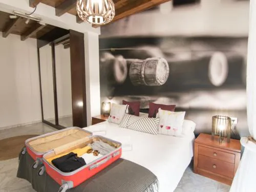 Apartamentos Granada Centro