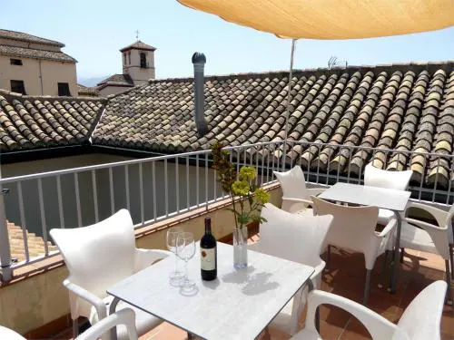 Apartamentos Laurel Suites