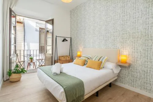 Apartamentos Luna Suites Palacio Dorita