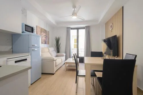 Apartamentos Molinos de la Alhambra