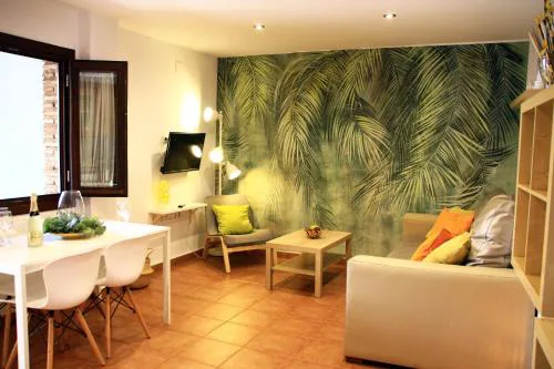 Apartamentos Nest Flats Casa de la Alberca
