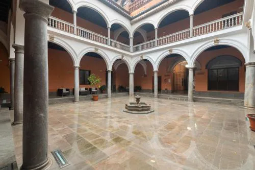 Apartamentos Palacio de los Jerónimos