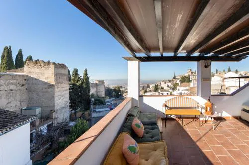 Apartamentos - PinkSparrow -