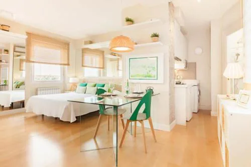 ApartaSuite Centro Histórico Ático tranquilo y luminoso en el corazón de Granada
