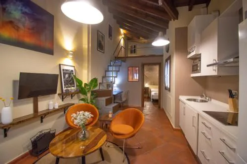Arco Elvira - Abarqueros Suite - Albaycin