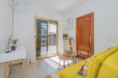 Avenida del Sur Retreat con Terraza