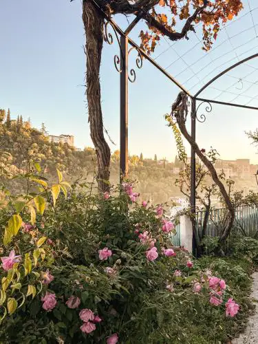 Balcón de Sacromonte