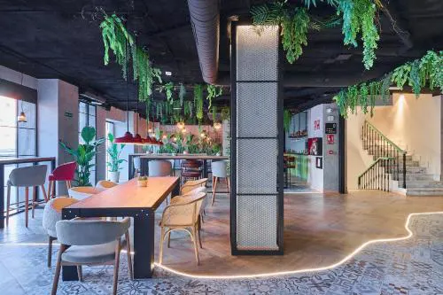 Boutique Hotel Luna Triunfo Granada