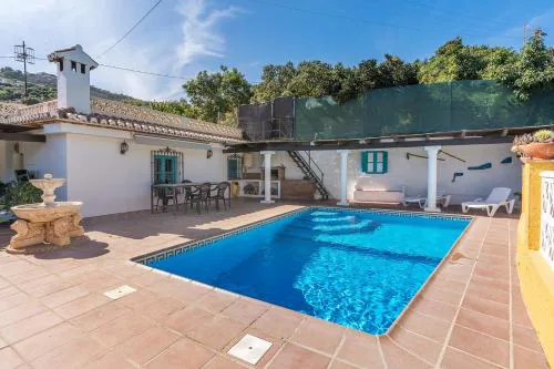 Casa adelfas