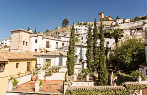 Casa Albaicin