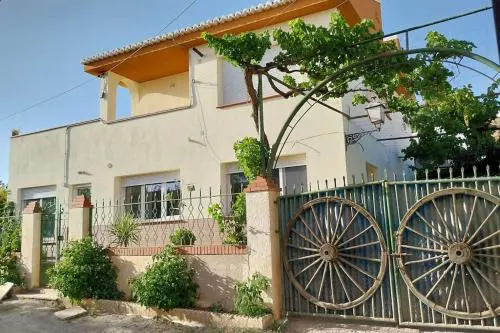Casa Anna, Lecrin, Granada