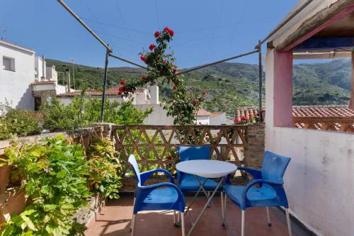 Casa Fuensanta Balcón Al Mar