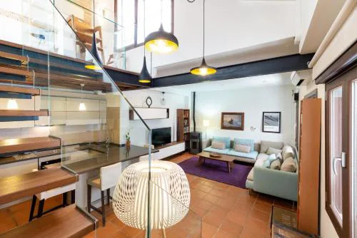 Casa reformada en el corazón del Albaicyn