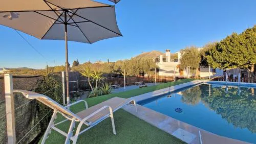 Casa Rural Cortijo Atalaya de Loaimes