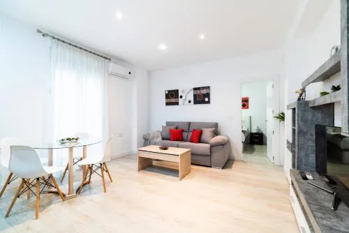 Céntrico apartamento en Granada
