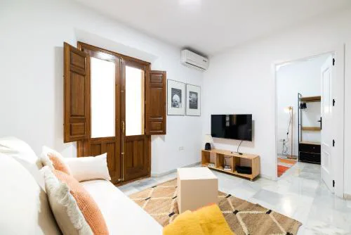 Céntrico Apartamento Reformado