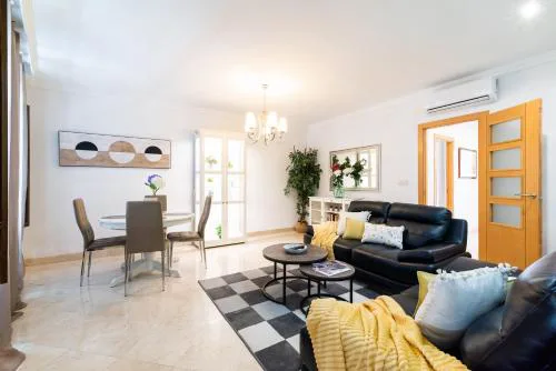 Centrico y Acogedor Apartamento en Centro Granada