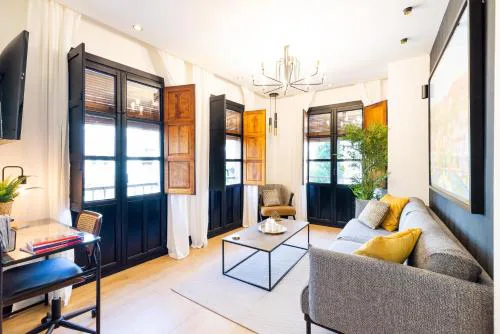 CH Catedral Luxury Apartment